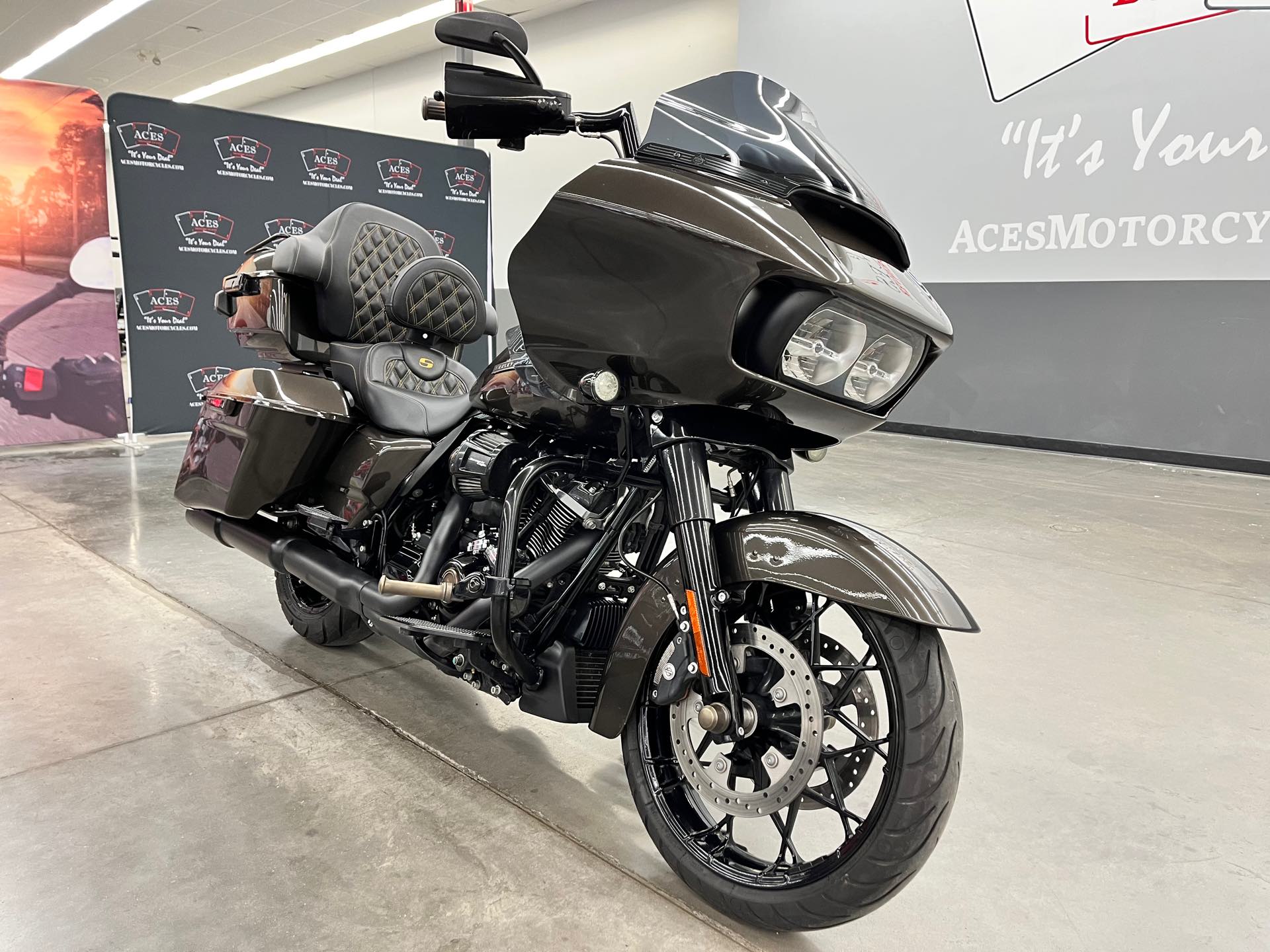 2020 Harley-Davidson Touring Road Glide Special at Aces Motorcycles - Denver