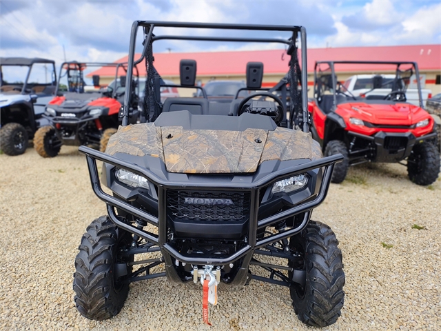 2024 Honda Pioneer 700 Forest at Stahlman Powersports
