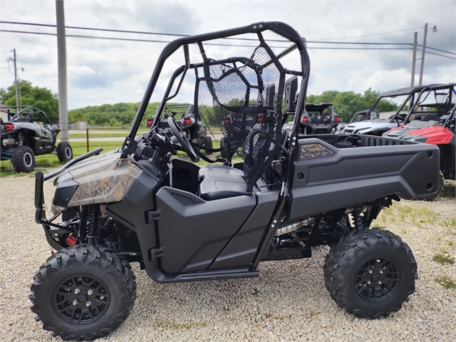 2024 Honda Pioneer 700 Forest at Stahlman Powersports