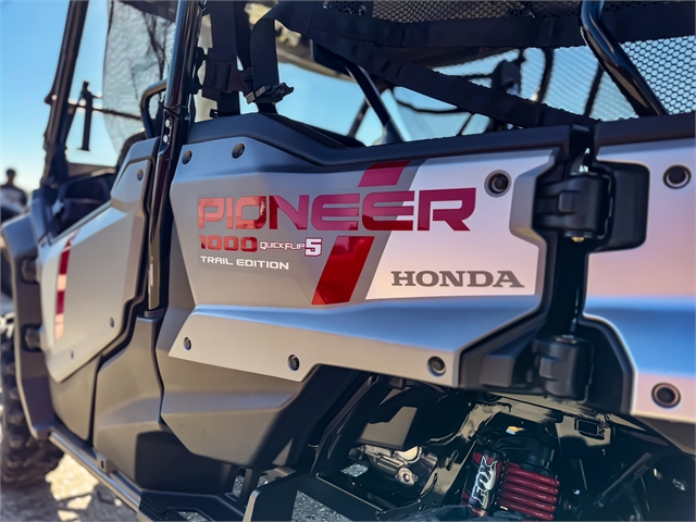 2025 Honda Pioneer 1000-5 Trail Special Edition at Friendly Powersports Baton Rouge