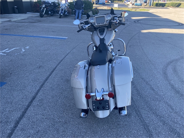 2022 Indian Chieftain Limited Silver Quartz Metallic at Fort Myers