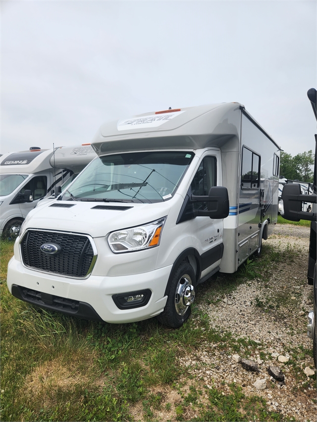 2023 Coachmen Cross Trail Transit 20XG at Prosser's Premium RV Outlet