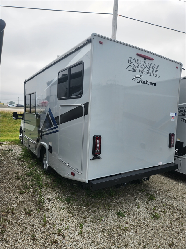 2023 Coachmen Cross Trail Transit 20XG at Prosser's Premium RV Outlet