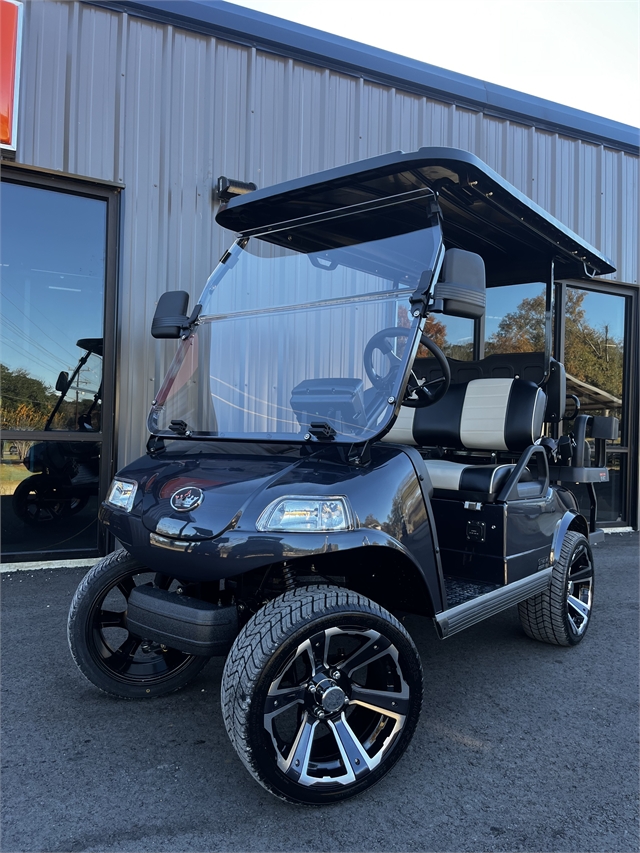 2025 Evolution Electric Vehicles Classic 4 Plus at Patriot Golf Carts & Powersports