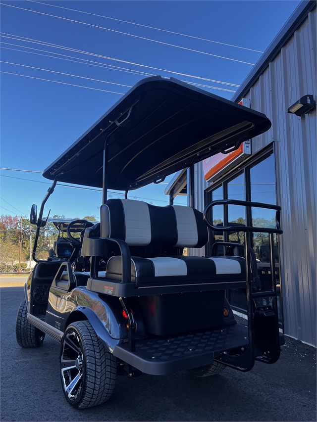 2025 Evolution Electric Vehicles Classic 4 Plus at Patriot Golf Carts & Powersports