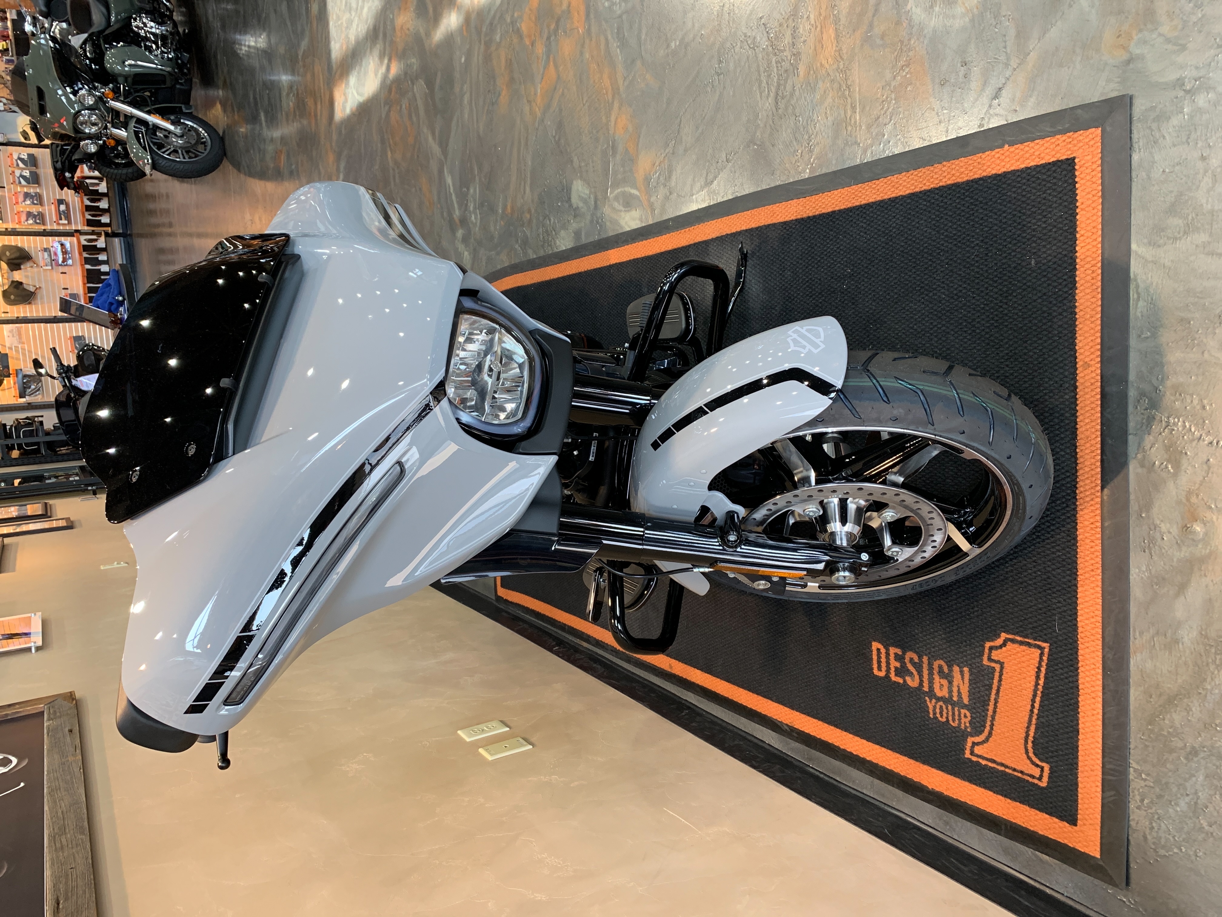 2024 Harley-Davidson Street Glide Base at Vandervest Harley-Davidson, Green Bay, WI 54303