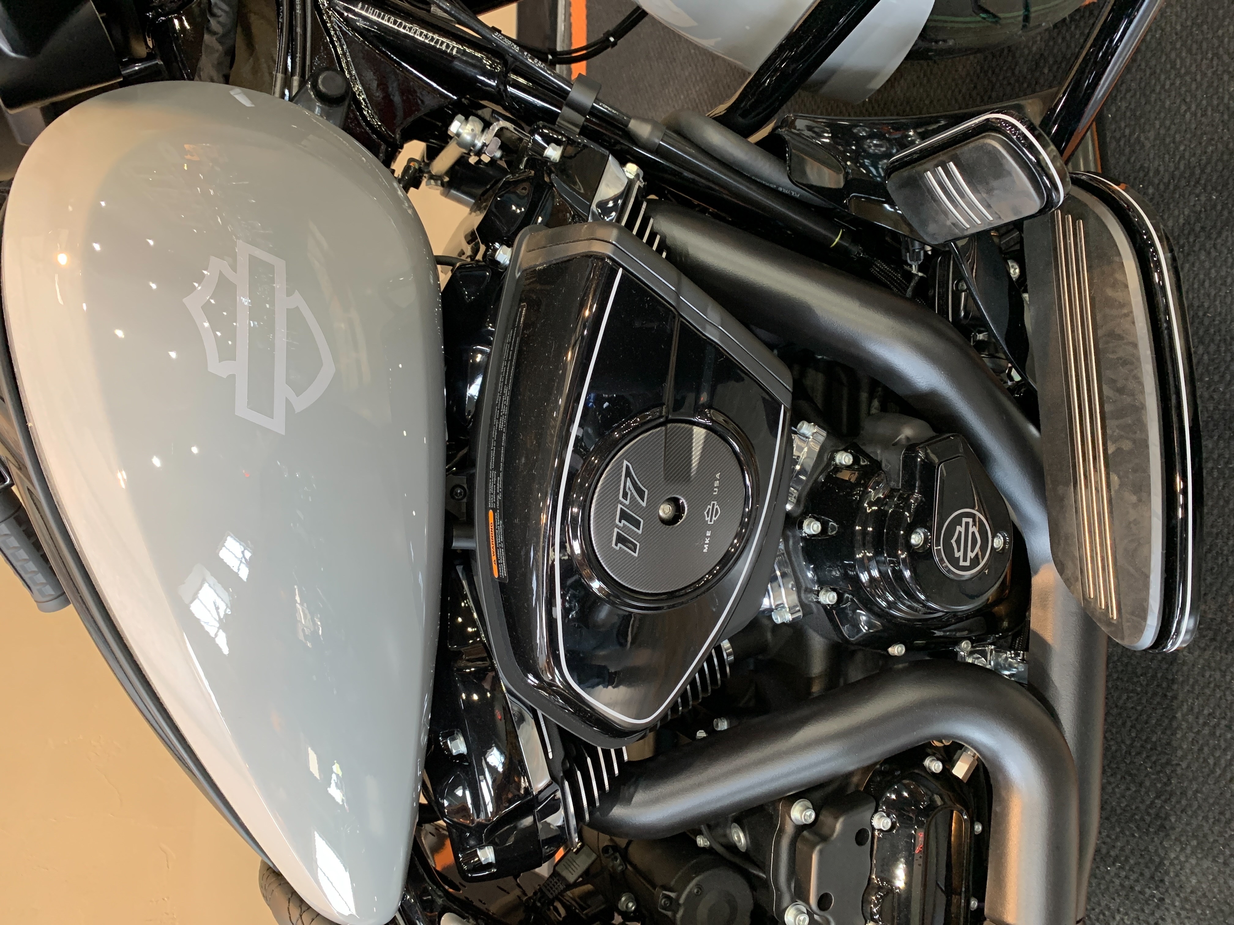 2024 Harley-Davidson Street Glide Base at Vandervest Harley-Davidson, Green Bay, WI 54303