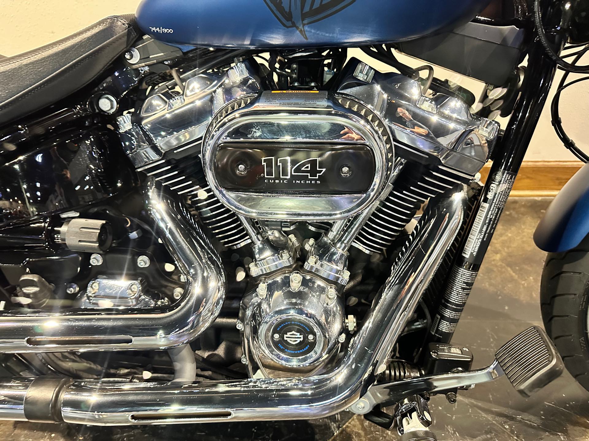 2018 Harley-Davidson Softail Breakout 114 at Mike Bruno's Freedom Harley-Davidson