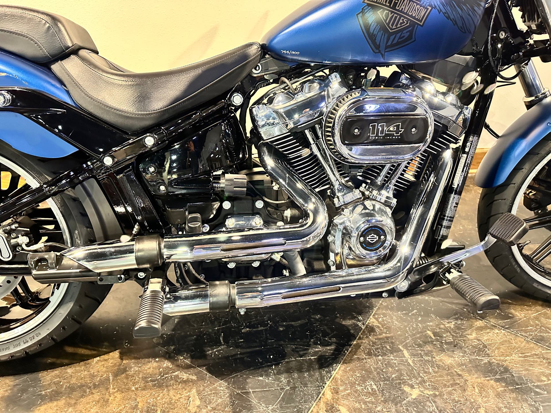 2018 Harley-Davidson Softail Breakout 114 at Mike Bruno's Freedom Harley-Davidson