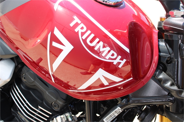 2025 Triumph Speed 400 Base at Eurosport Cycle