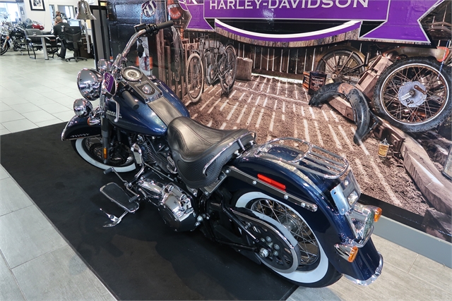2016 Harley-Davidson 2016 Harley-Davidson Softail Deluxe FLSTN 103 Deluxe at Phantom Harley-Davidson