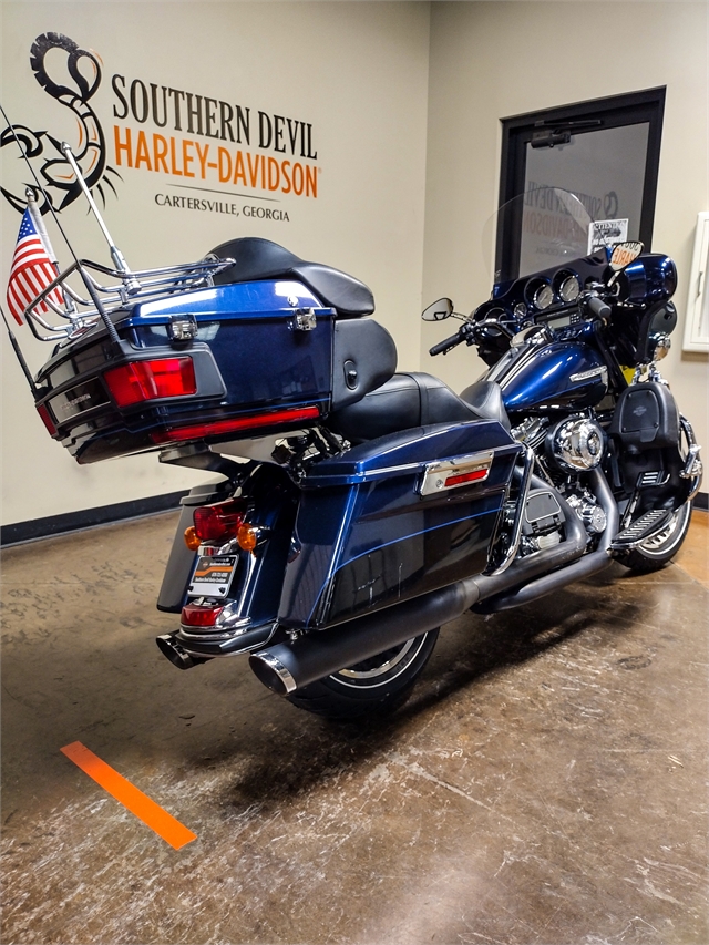 2012 Harley-Davidson Electra Glide Ultra Limited Ultra Limited at Southern Devil Harley-Davidson