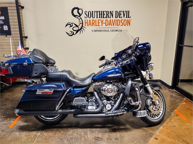 2012 Harley-Davidson Electra Glide Ultra Limited Ultra Limited at Southern Devil Harley-Davidson