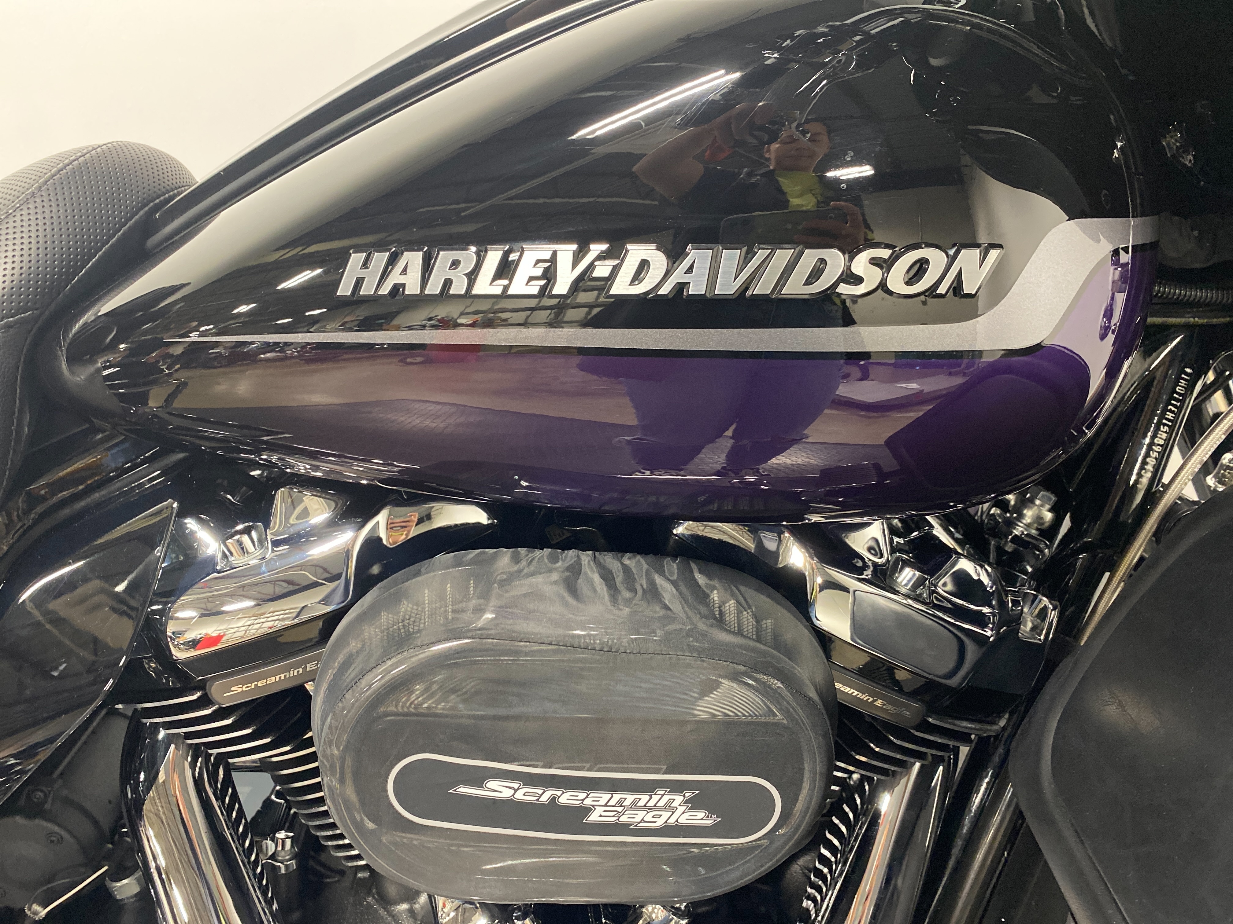 2021 Harley-Davidson Grand American Touring CVO Limited at Cannonball Harley-Davidson