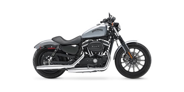 2015 Harley-Davidson Sportster Iron 883 at Rooster's Harley Davidson