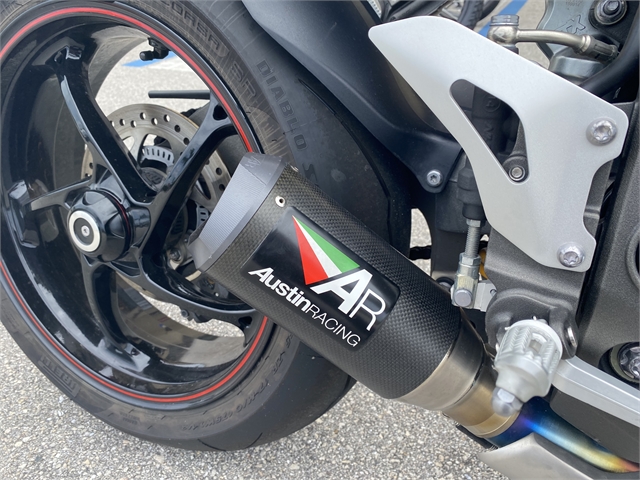 2019 Triumph Speed Triple RS at Fort Myers