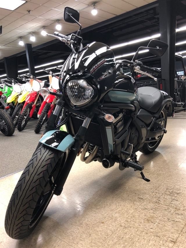 2020 vulcan s abs cafe