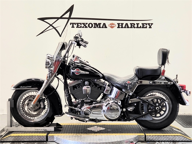 2016 Harley-Davidson Softail Heritage Softail Classic at Texoma Harley-Davidson