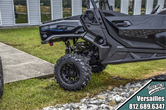 2023 Can-Am Commander XT 700 at Thornton's Motorcycle - Versailles, IN
