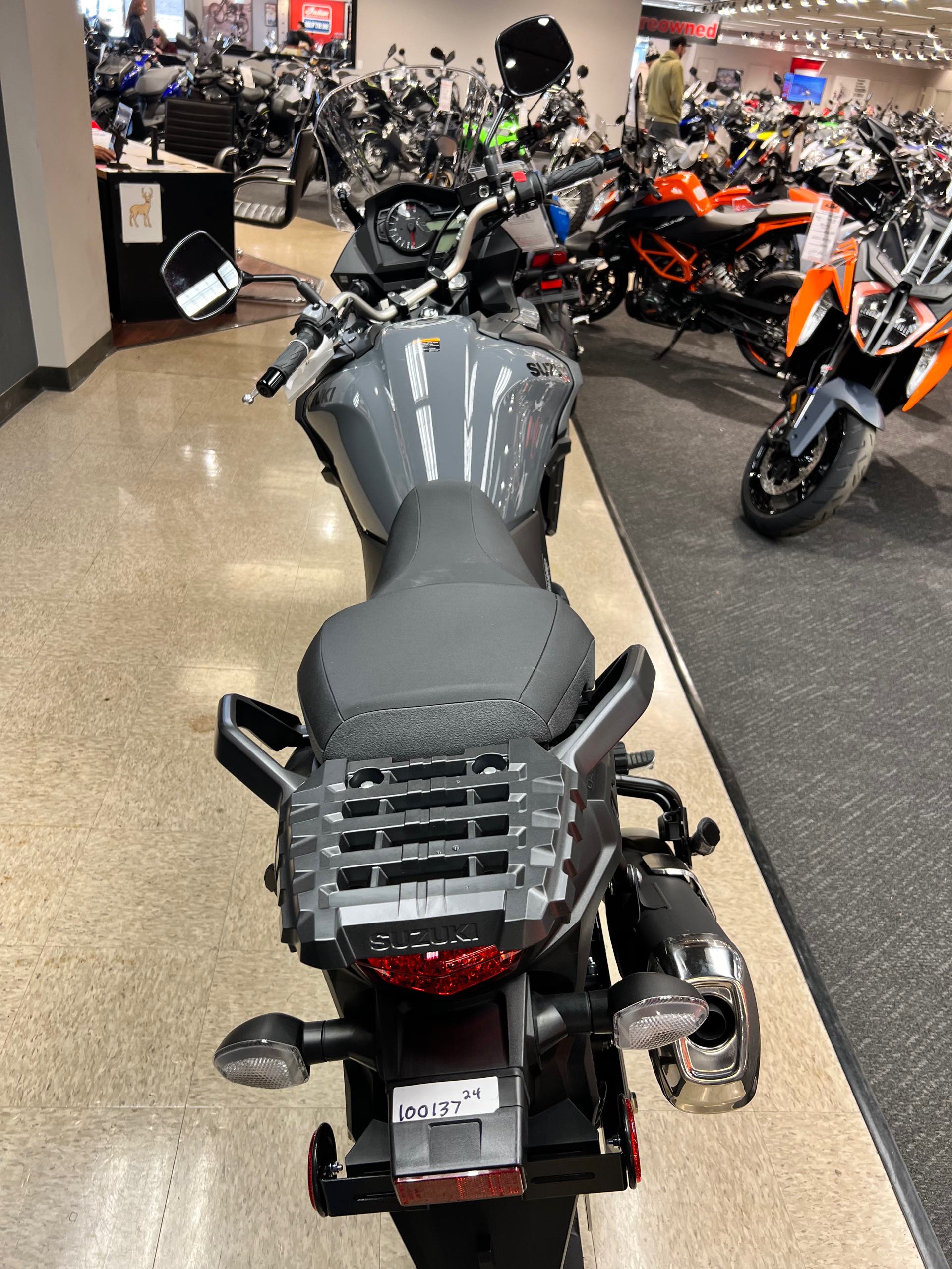 2024 Suzuki V-Strom 650 at Sloans Motorcycle ATV, Murfreesboro, TN, 37129