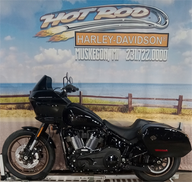 2024 Harley-Davidson Softail Low Rider ST at Hot Rod Harley-Davidson