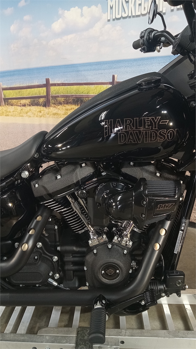 2024 Harley-Davidson Softail Low Rider ST at Hot Rod Harley-Davidson