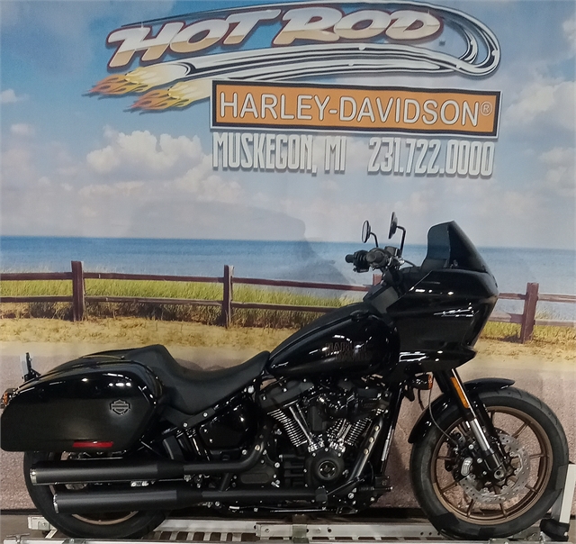 2024 Harley-Davidson Softail Low Rider ST at Hot Rod Harley-Davidson