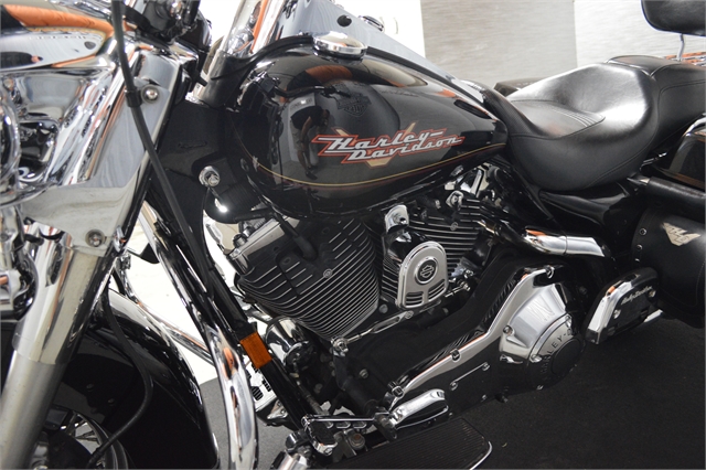 2002 Harley-Davidson FLHR at Suburban Motors Harley-Davidson