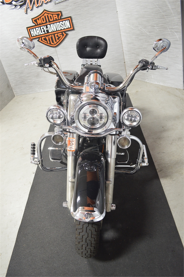 2002 Harley-Davidson FLHR at Suburban Motors Harley-Davidson