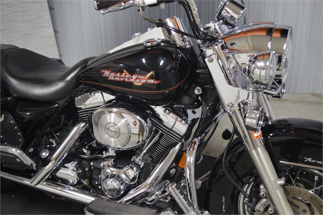 2002 Harley-Davidson FLHR at Suburban Motors Harley-Davidson