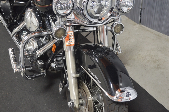 2002 Harley-Davidson FLHR at Suburban Motors Harley-Davidson