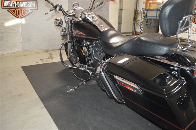 2002 Harley-Davidson FLHR at Suburban Motors Harley-Davidson