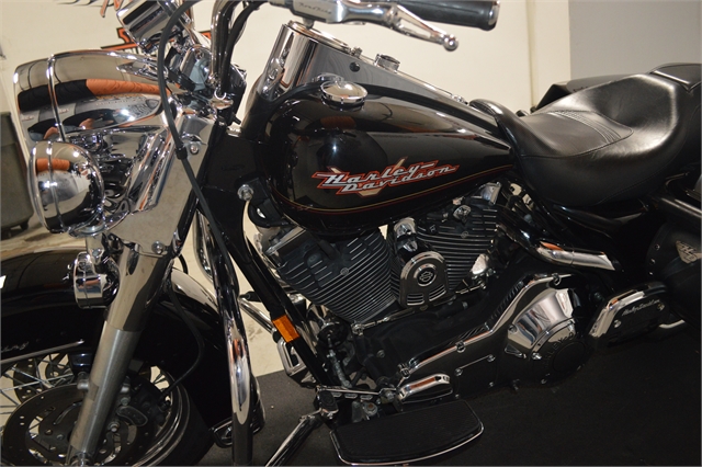 2002 Harley-Davidson FLHR at Suburban Motors Harley-Davidson