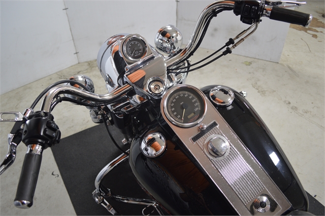 2002 Harley-Davidson FLHR at Suburban Motors Harley-Davidson