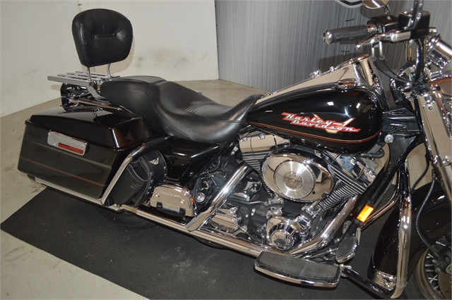 2002 Harley-Davidson FLHR at Suburban Motors Harley-Davidson