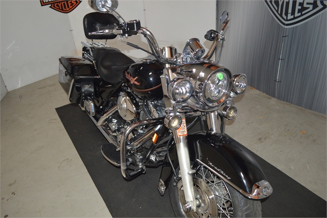 2002 Harley-Davidson FLHR at Suburban Motors Harley-Davidson