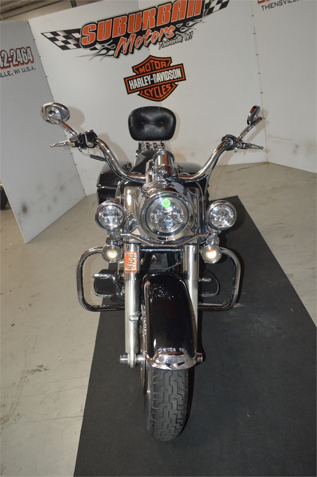 2002 Harley-Davidson FLHR at Suburban Motors Harley-Davidson