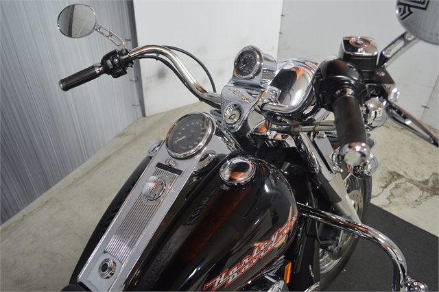 2002 Harley-Davidson FLHR at Suburban Motors Harley-Davidson