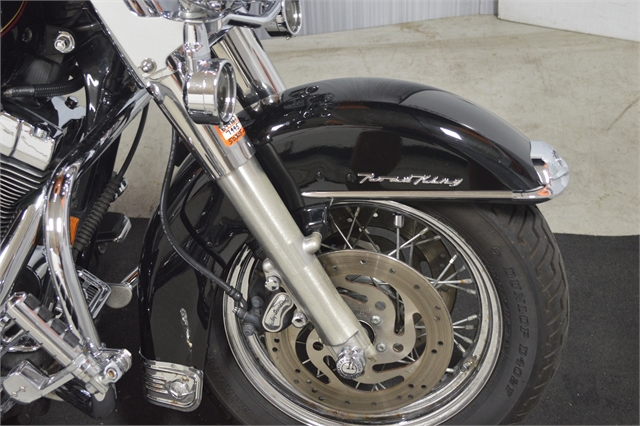 2002 Harley-Davidson FLHR at Suburban Motors Harley-Davidson