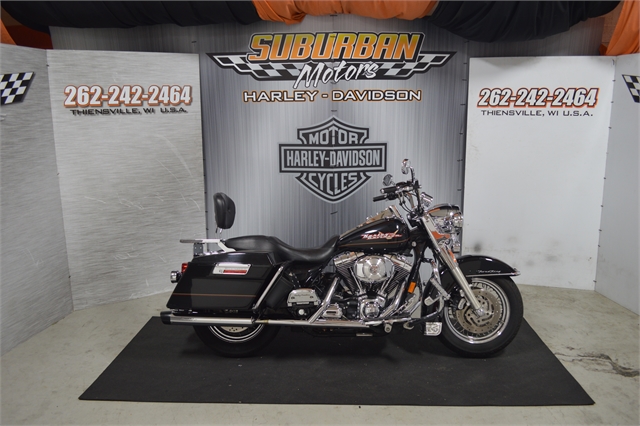 2002 Harley-Davidson FLHR at Suburban Motors Harley-Davidson