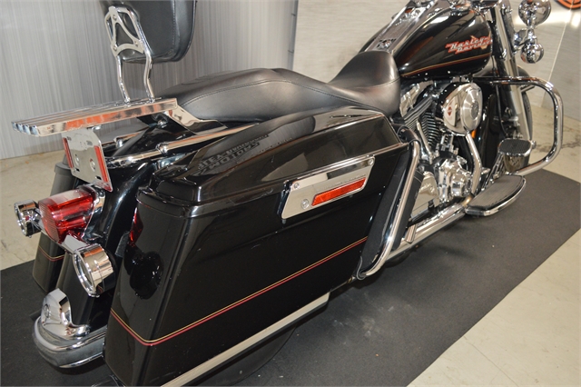 2002 Harley-Davidson FLHR at Suburban Motors Harley-Davidson