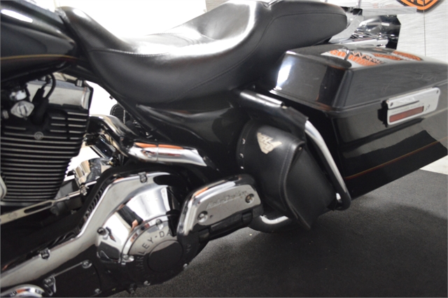 2002 Harley-Davidson FLHR at Suburban Motors Harley-Davidson