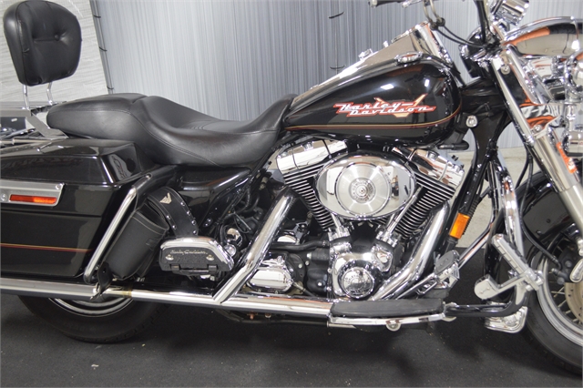 2002 Harley-Davidson FLHR at Suburban Motors Harley-Davidson