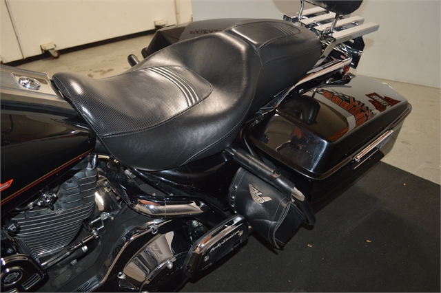 2002 Harley-Davidson FLHR at Suburban Motors Harley-Davidson