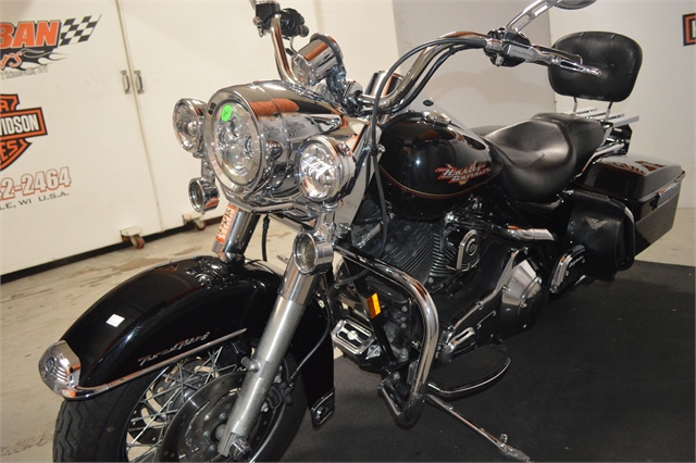 2002 Harley-Davidson FLHR at Suburban Motors Harley-Davidson