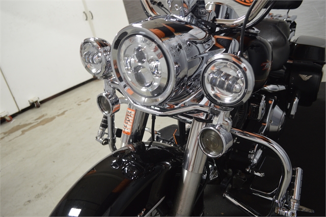 2002 Harley-Davidson FLHR at Suburban Motors Harley-Davidson