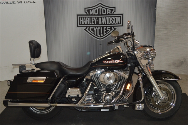 2002 Harley-Davidson FLHR at Suburban Motors Harley-Davidson