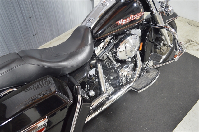 2002 Harley-Davidson FLHR at Suburban Motors Harley-Davidson