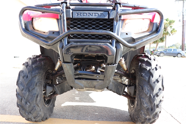 2016 Honda FourTrax Foreman Rubicon 4x4 Automatic DCT at Friendly Powersports Baton Rouge