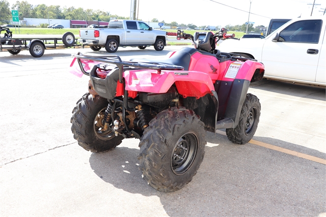 2016 Honda FourTrax Foreman Rubicon 4x4 Automatic DCT at Friendly Powersports Baton Rouge